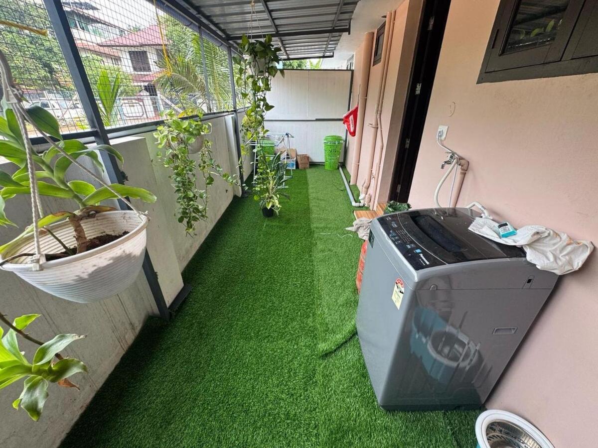 Elamkulam Penthouse - 3Bhk Ac With Kitchen - Kochi Apartment Chottanikara Exterior foto
